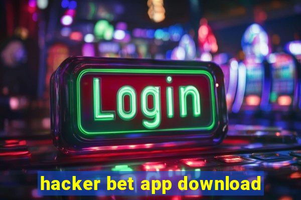 hacker bet app download